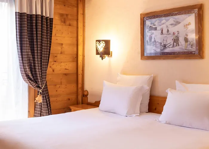 Hotel De L'Arve By Happyculture